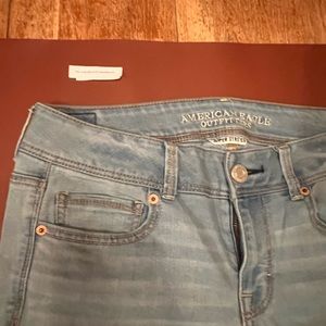 American Eagle - Super Stretch Kick Boot 10L